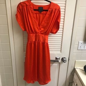 One Market Bright Dress